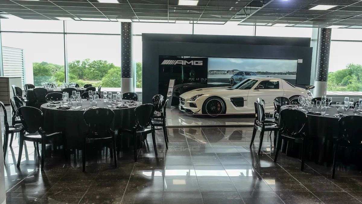 Mercedes-Benz World