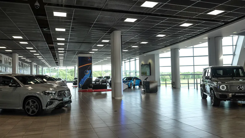 Mercedes-Benz World