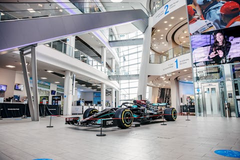 Mercedes-Benz World
