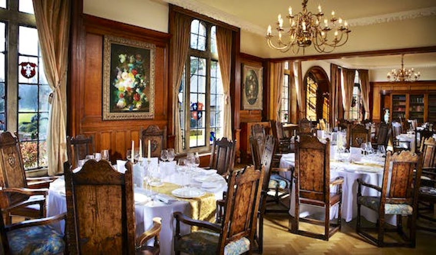 Pennyhill Park, Exclusive Collection