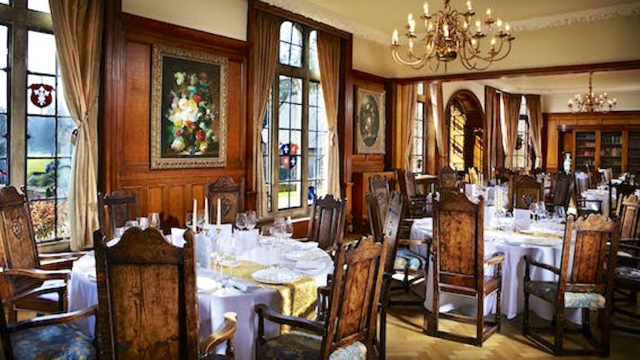 Pennyhill Park, Exclusive Collection