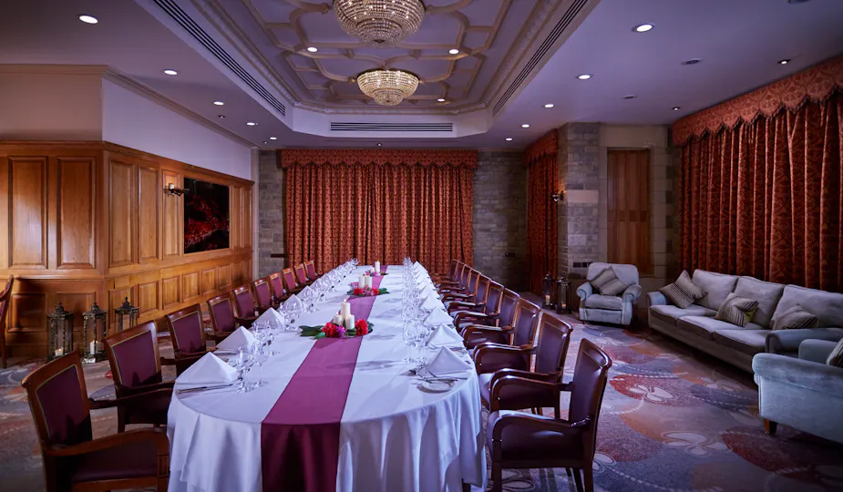 South Lodge, Exclusive Collection