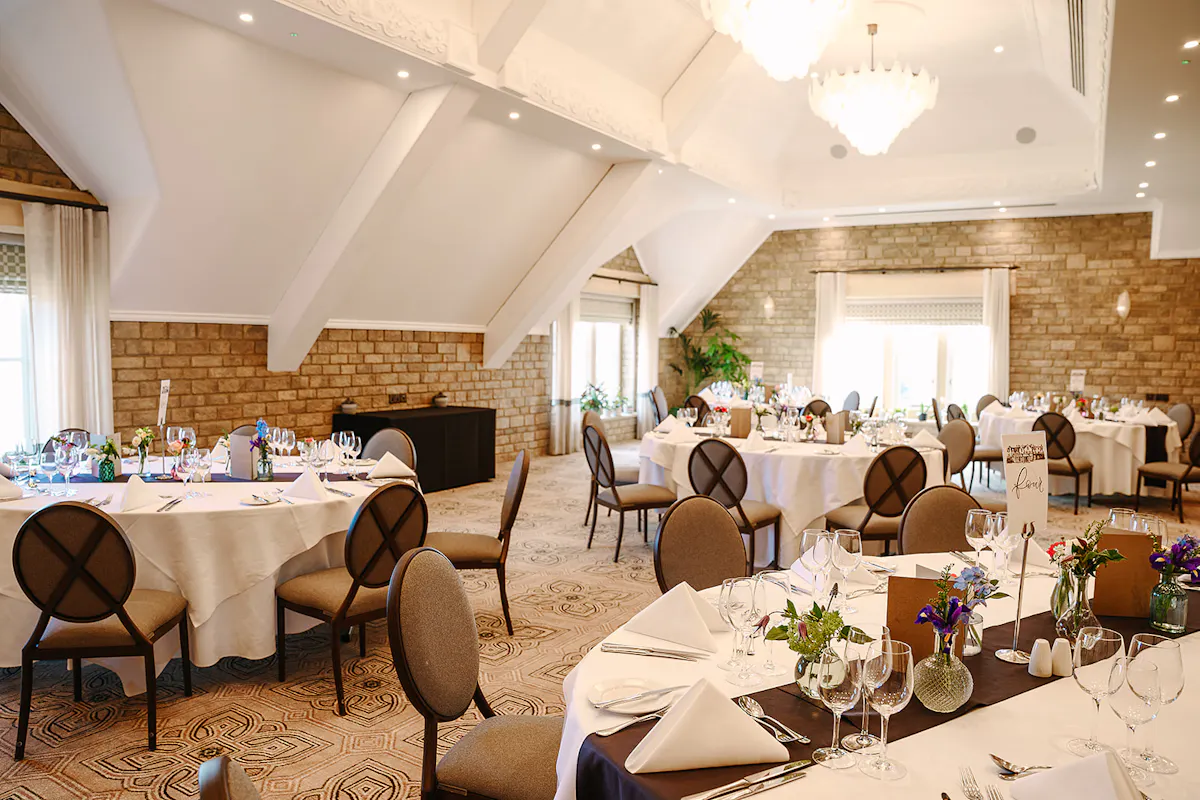 South Lodge, Exclusive Collection