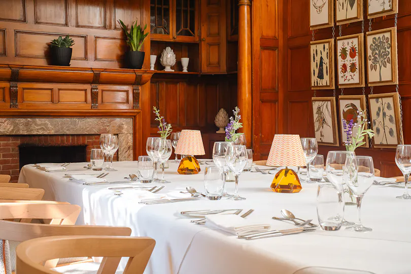 Lainston House, Exclusive Collection 