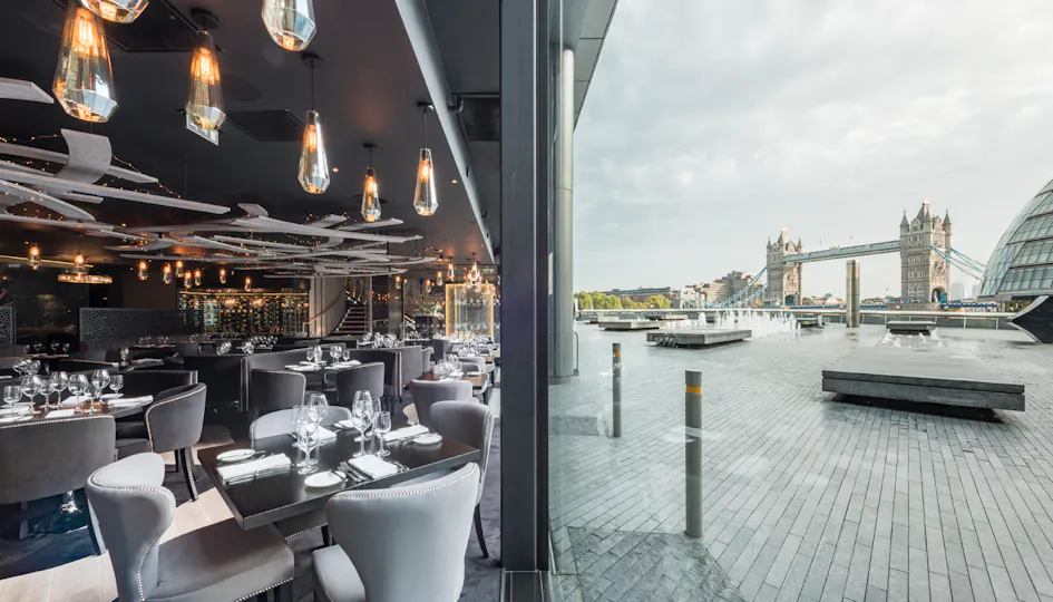 Gaucho Tower Bridge