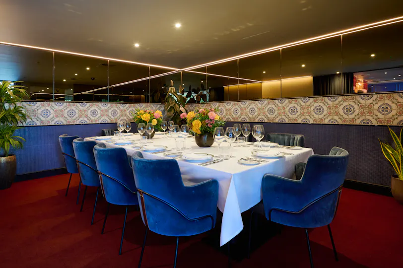 Gaucho Tower Bridge
