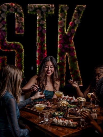 STK Rooftop Steakhouse & Bar