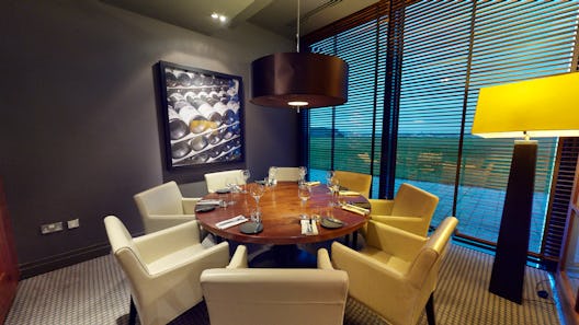 Brasserie Private Dining Room 