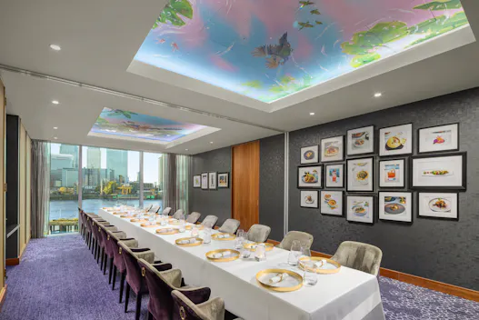 Kinaara Private Dining 