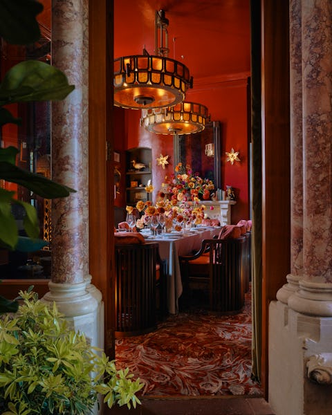 The Midland Grand Dining Room