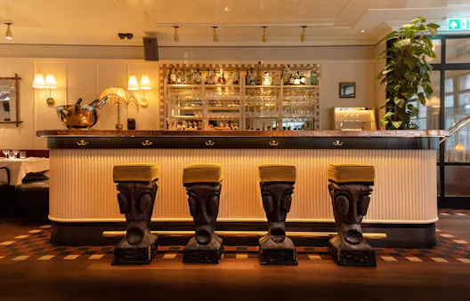 Ground Floor Restaurant 