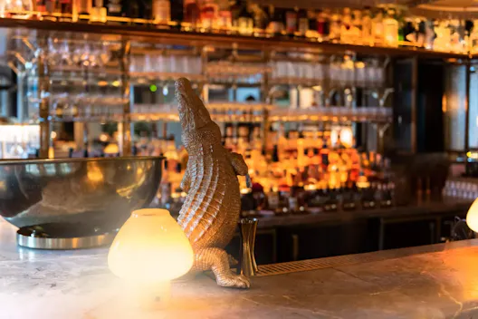 The Alligator Bar & Terrace