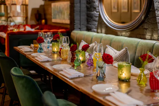 The Dining Room