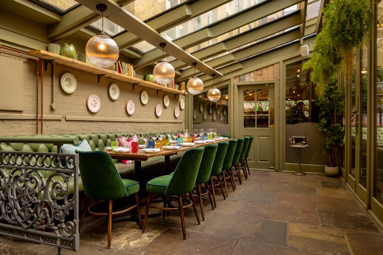 Stanley's Chelsea, London - Group and Private Dining Rooms