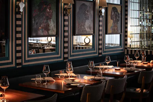 The Restaurant 