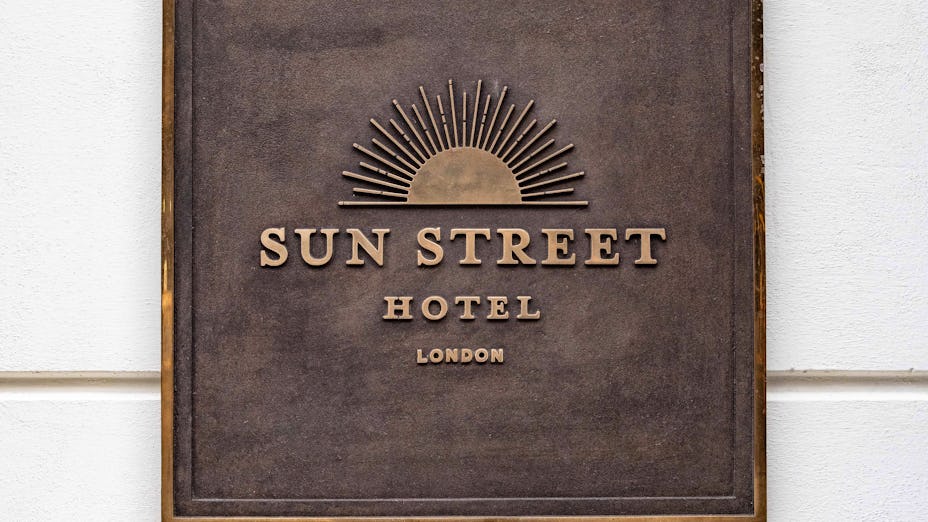 Sun Street Hotel