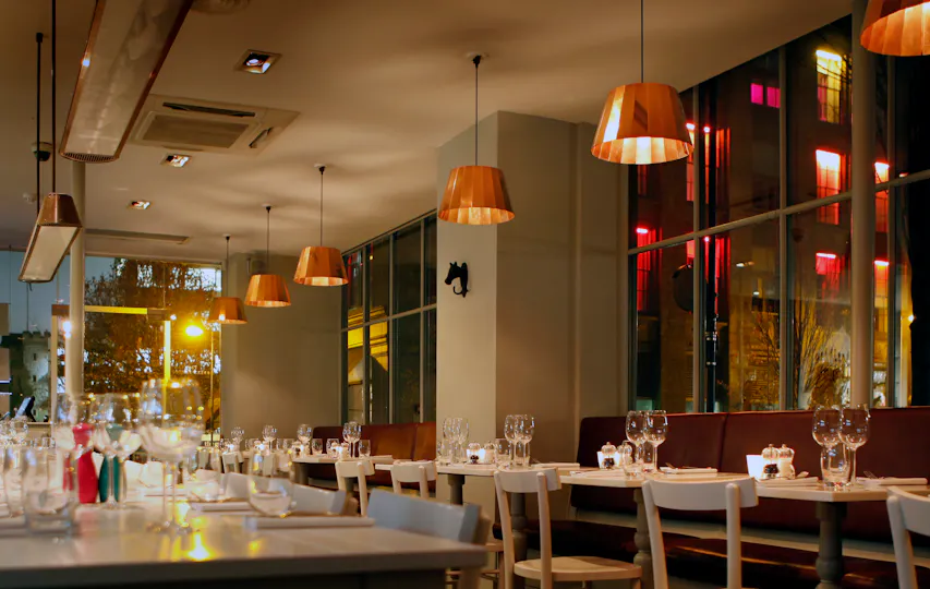 The Modern Pantry Clerkenwell