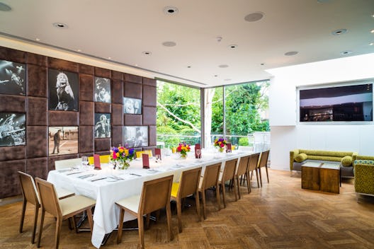The Club Room