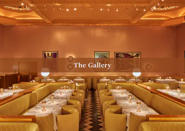 Sketch: Private Dining 