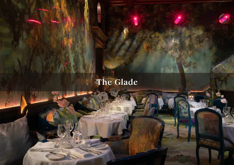 Sketch: Private Dining 