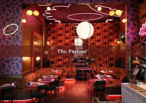 The Parlour 