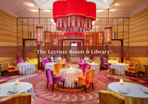 The Lecture Room & Library