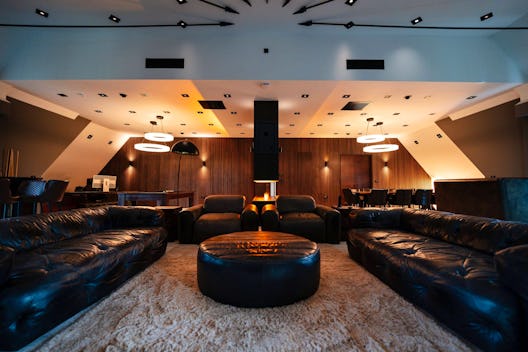The Penthouse