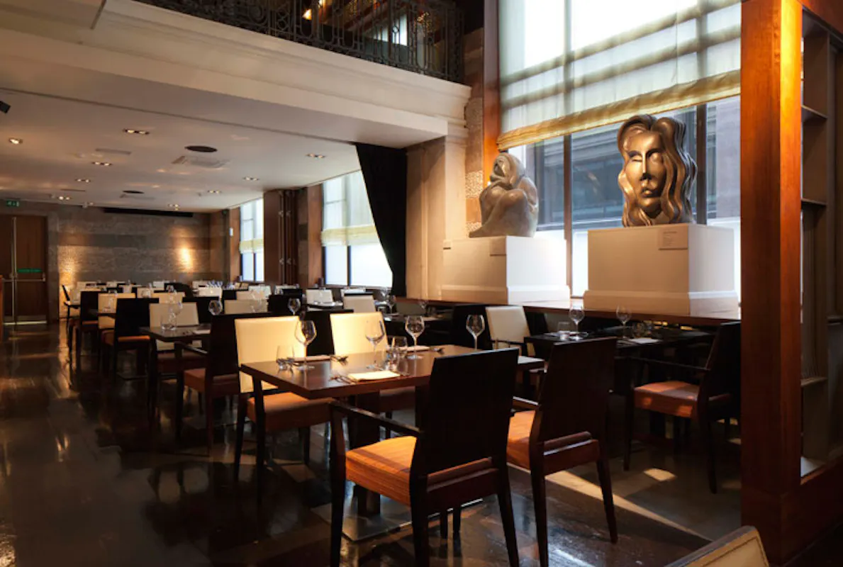 Mint Leaf Lounge