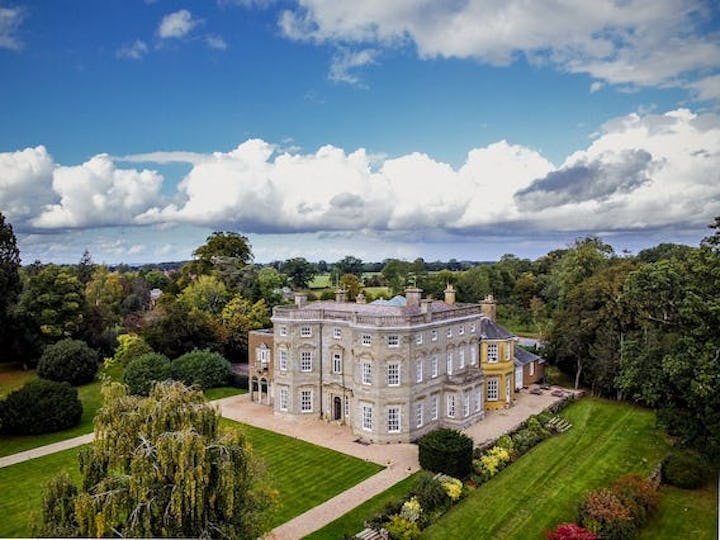 Bourton Hall