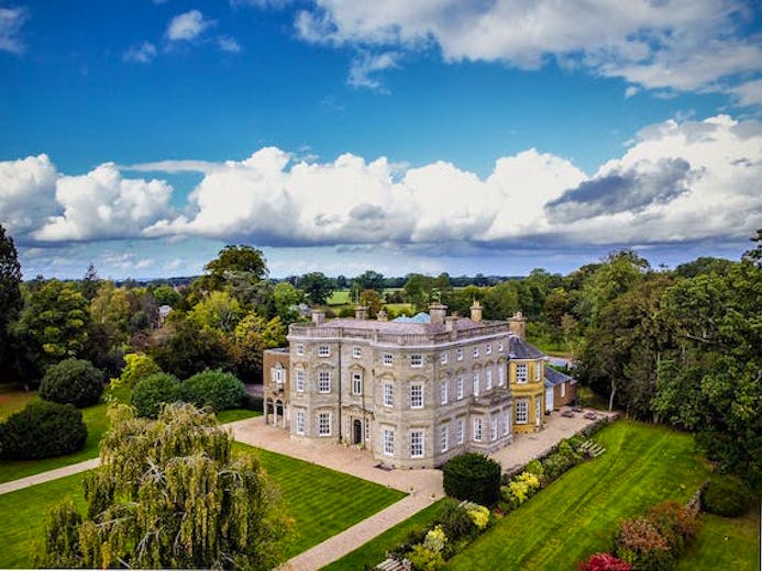 Bourton Hall