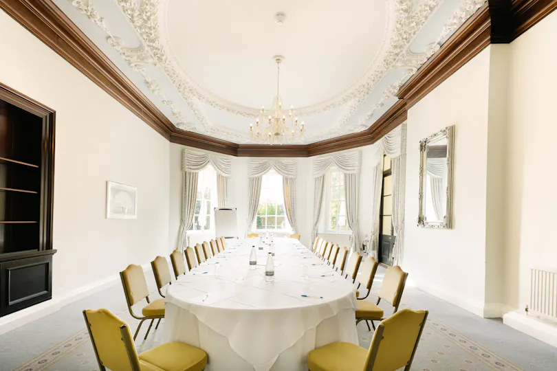 Bourton Hall