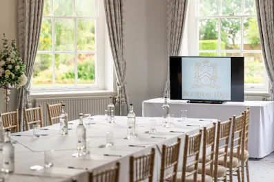 Bourton Hall