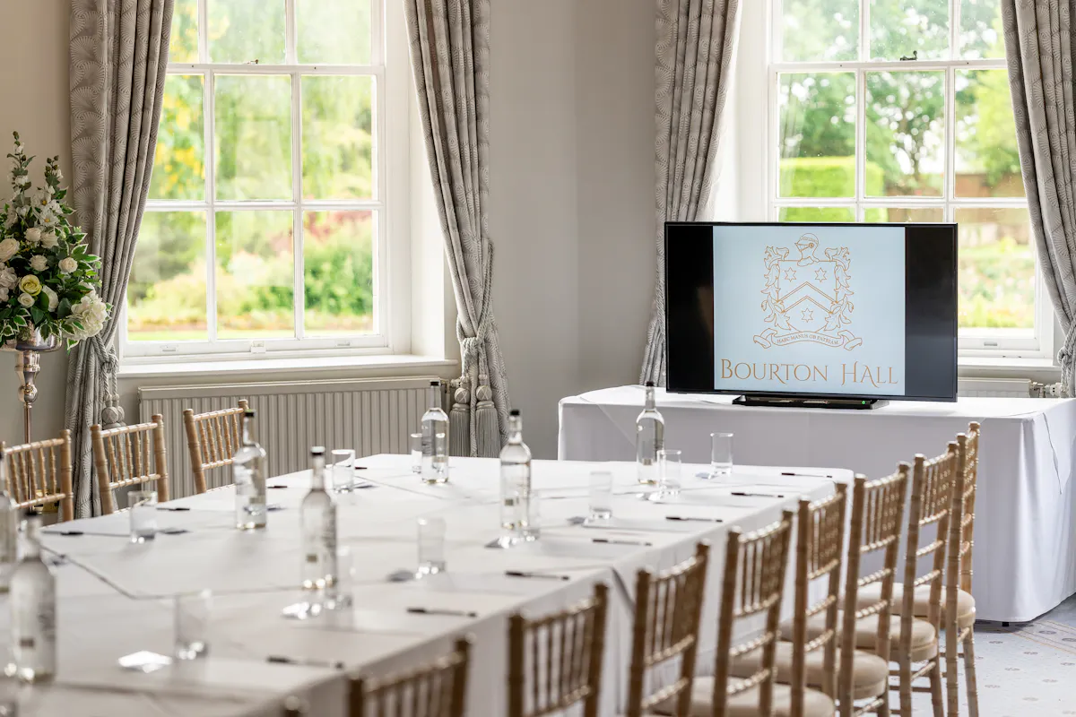 Bourton Hall