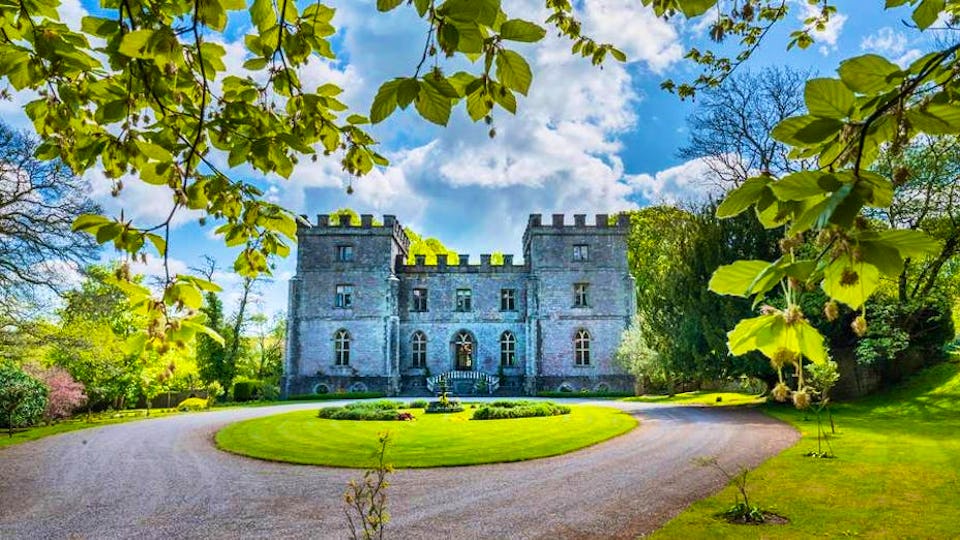 Clearwell Castle