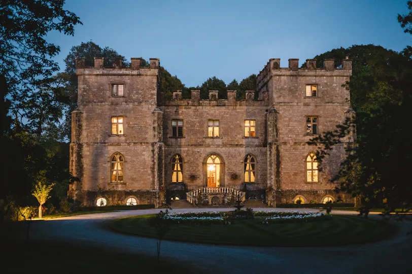 Clearwell Castle