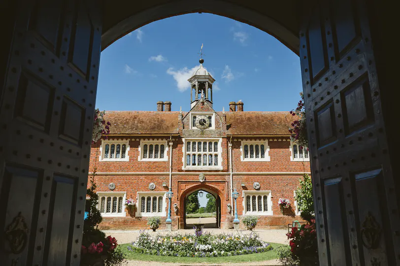 Gosfield Hall
