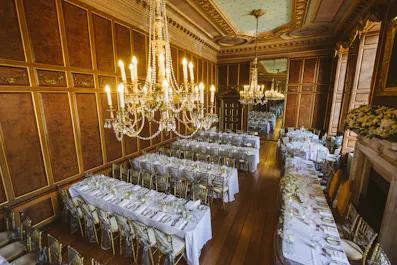 Gosfield Hall