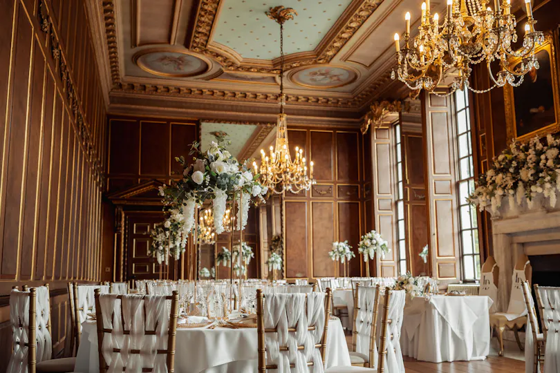 Gosfield Hall