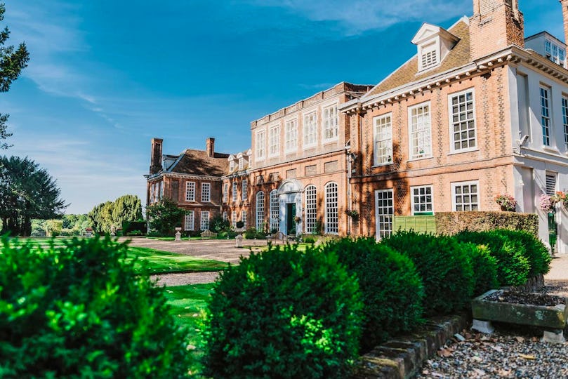 Gosfield Hall