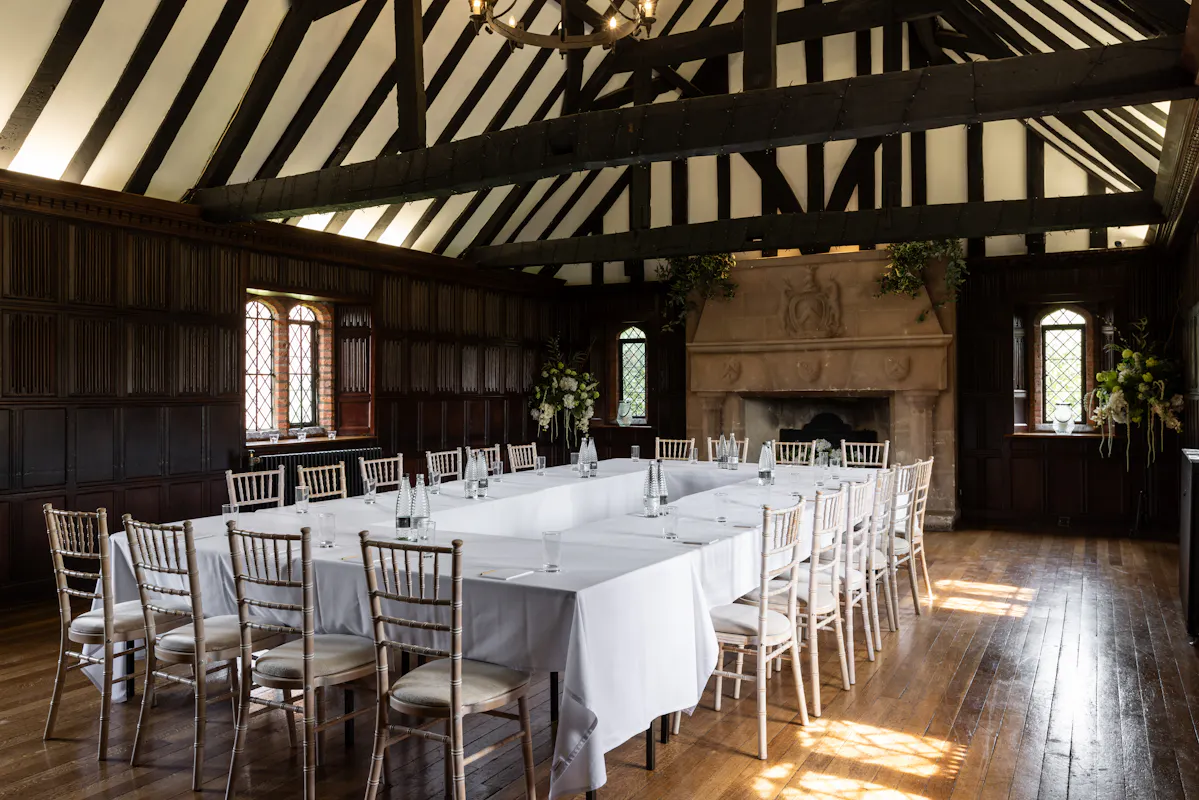 Leez Priory