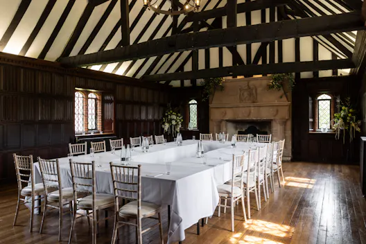 Full Venue Hire