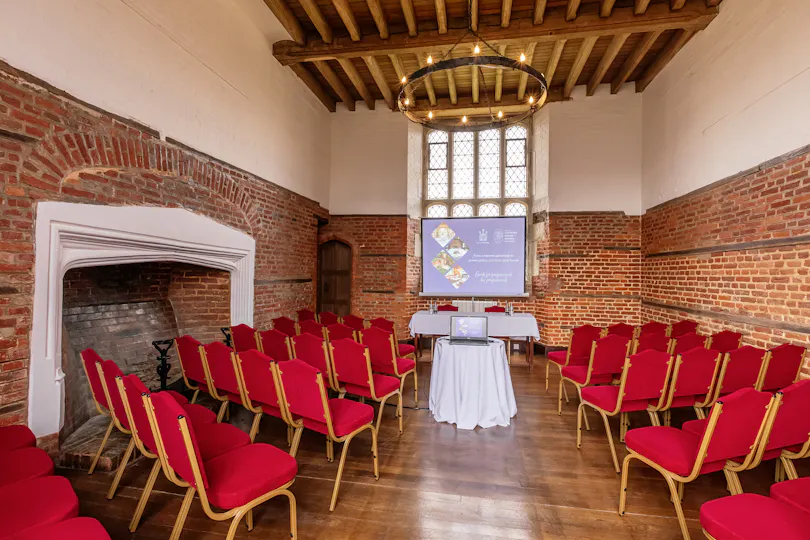 Leez Priory
