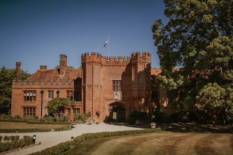 Leez Priory