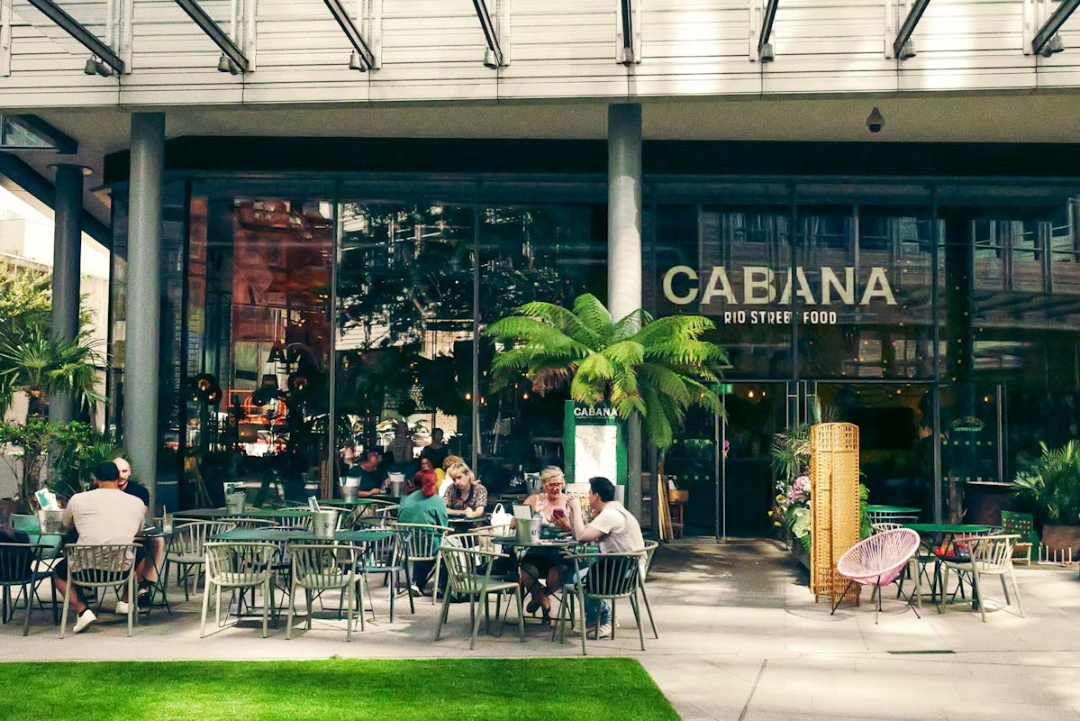 Cabana Covent Garden