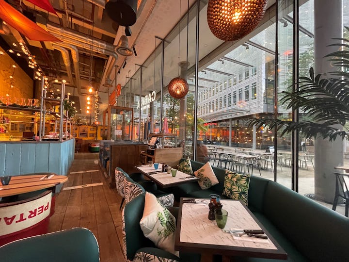 Cabana Covent Garden