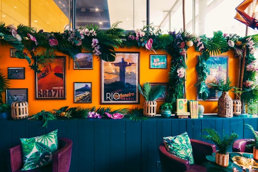The Caipirinha Bar