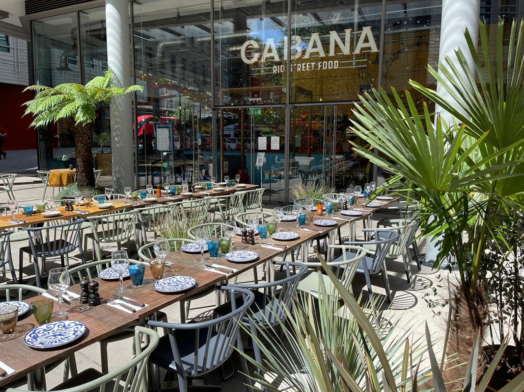 Cabana Covent Garden