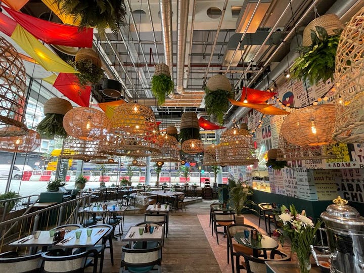 Cabana Covent Garden