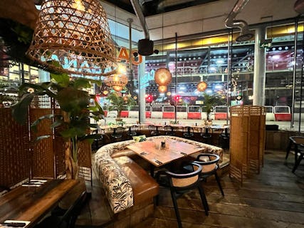 Cabana Covent Garden