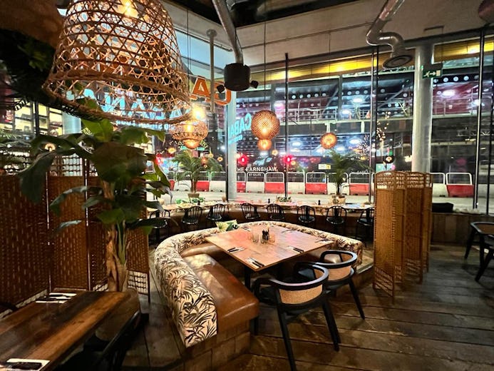 Cabana Covent Garden